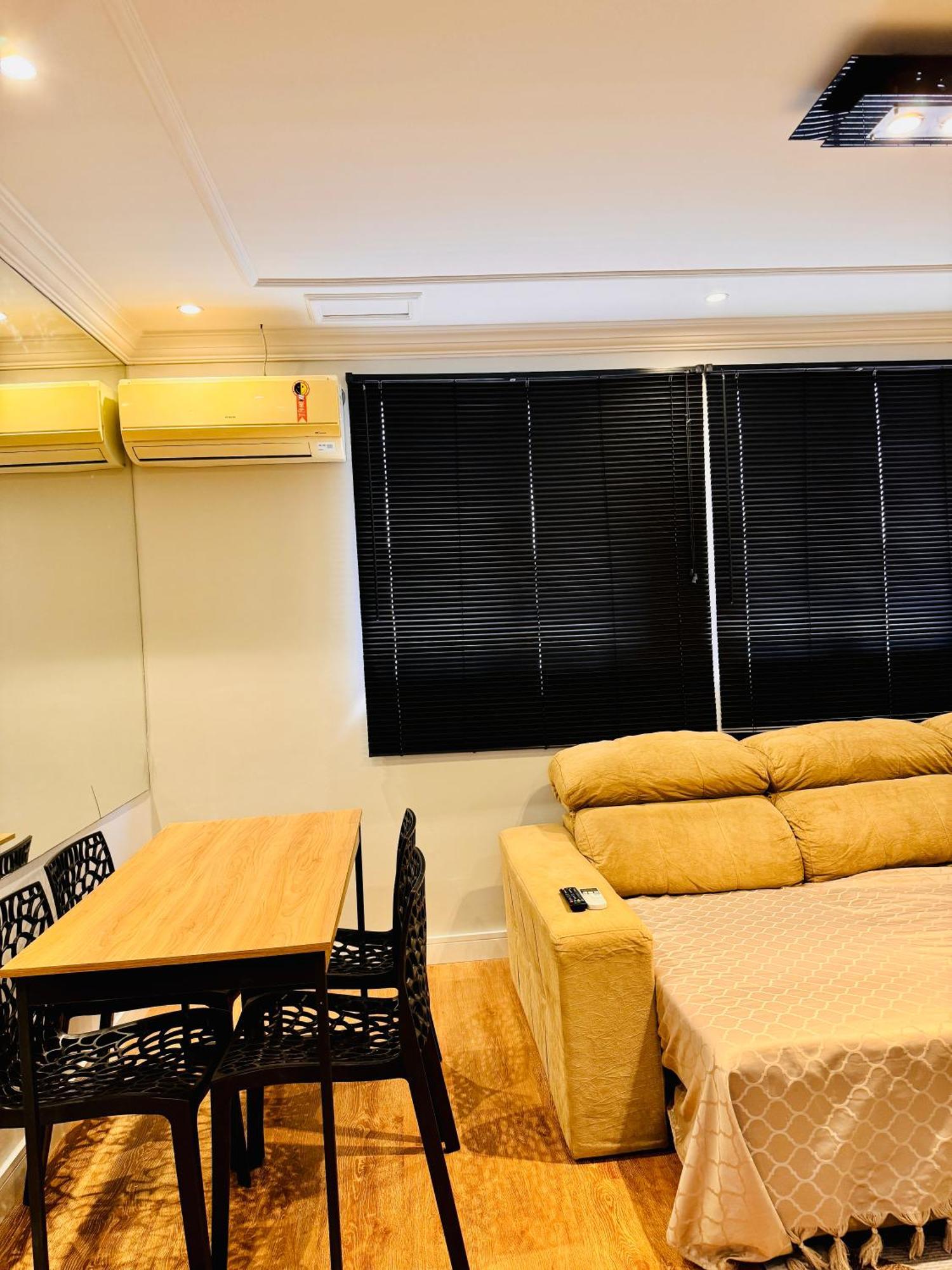 Apartamento Apto 3 Quartos, Garagem, Ar Condicionado *