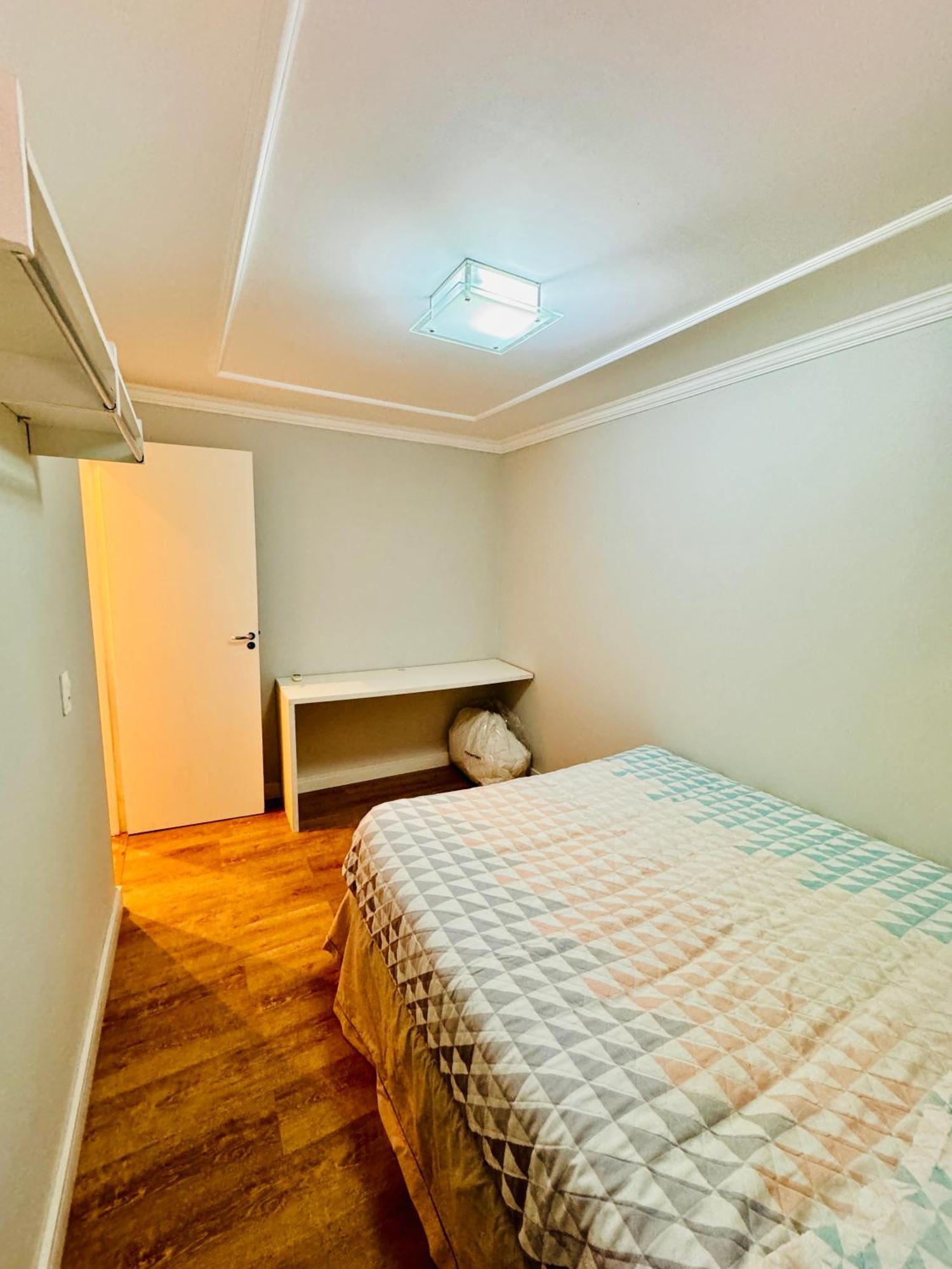 Apartamento Apto 3 Quartos, Garagem, Ar Condicionado