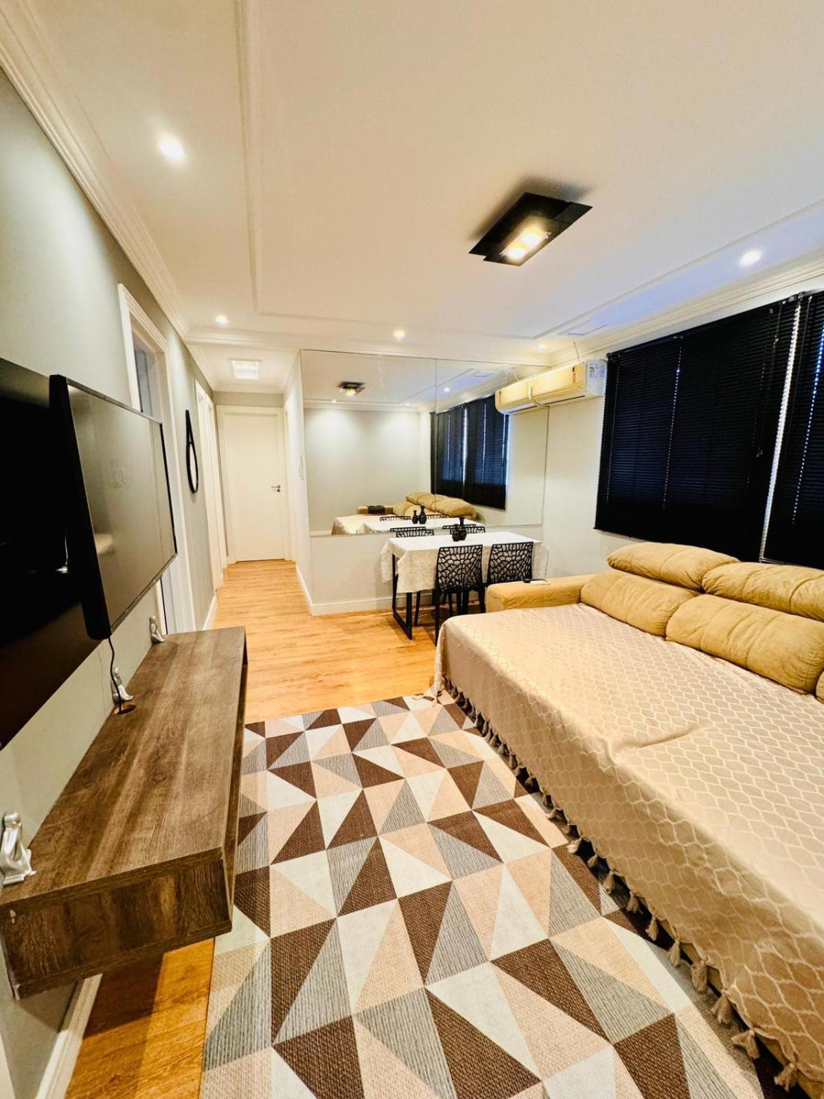 Apto 3 Quartos, Garagem, Ar Condicionado Londrina